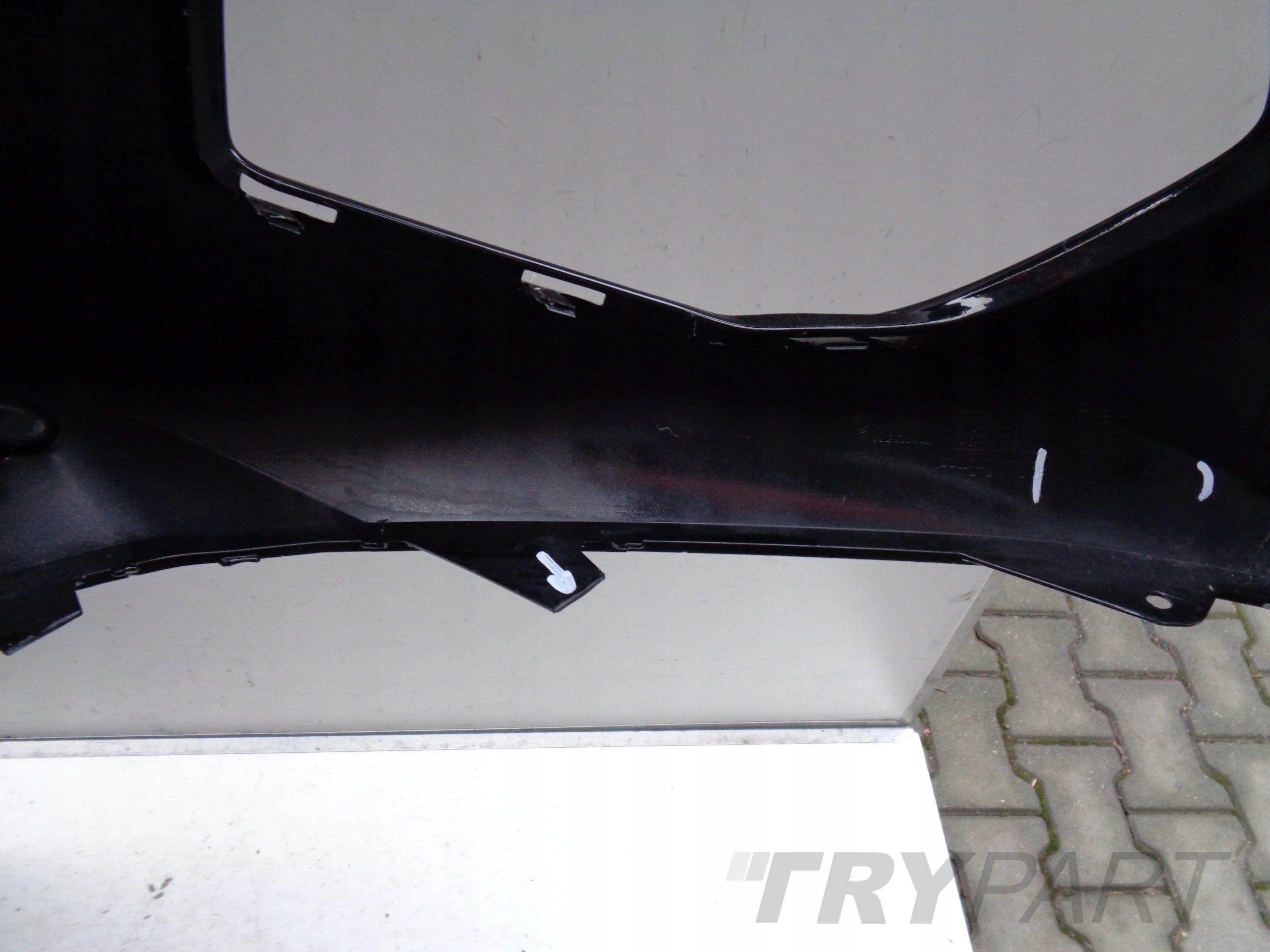 FRONT BUMPER AUDI A3 8Y 8Y0 20- NO. 44138