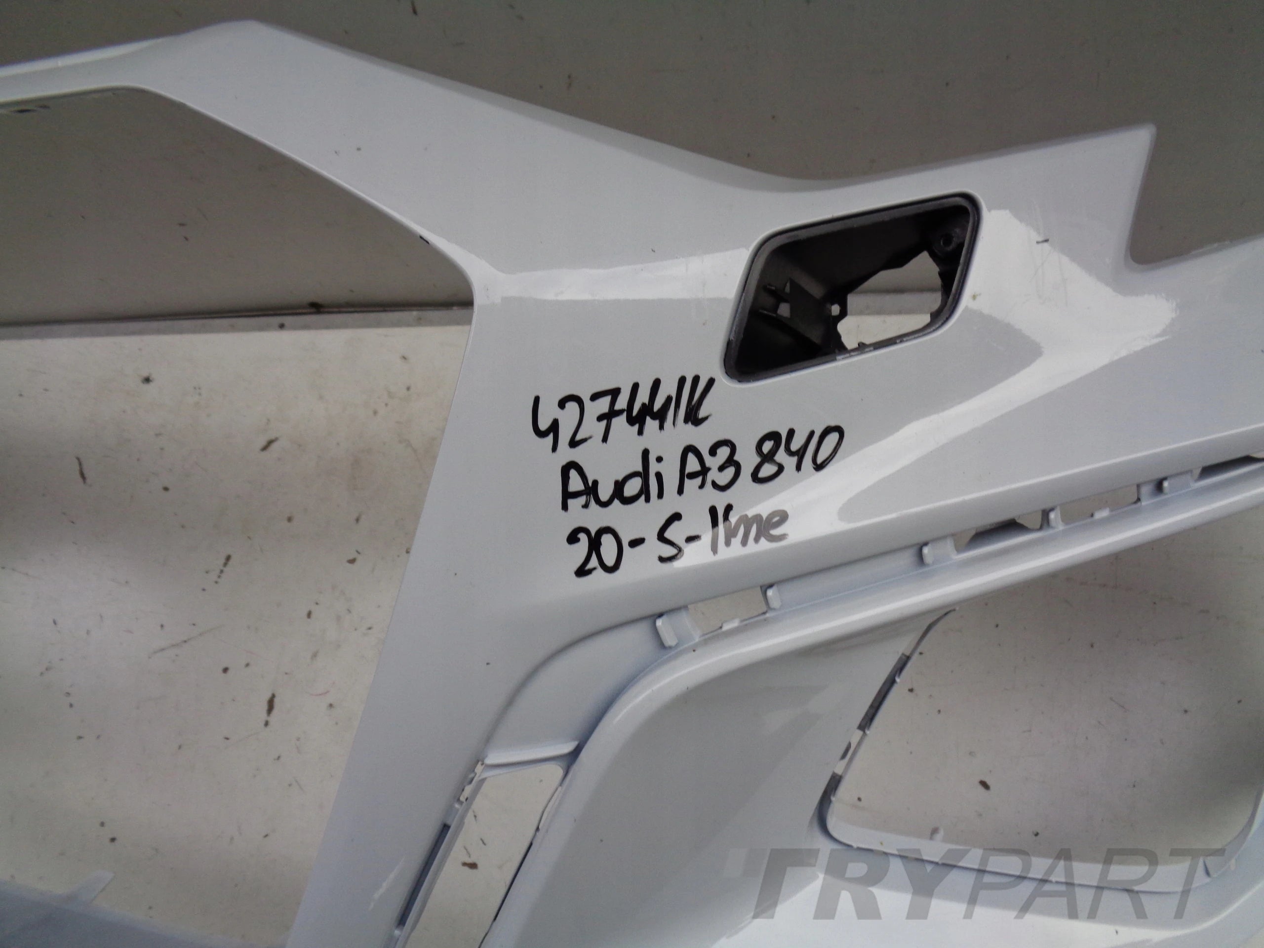 FRONT BUMPER AUDI A3 8Y 8Y0 20- S-LINE NO. 42744