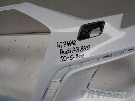 FRONT BUMPER AUDI A3 8Y 8Y0 20- S-LINE NO. 42744