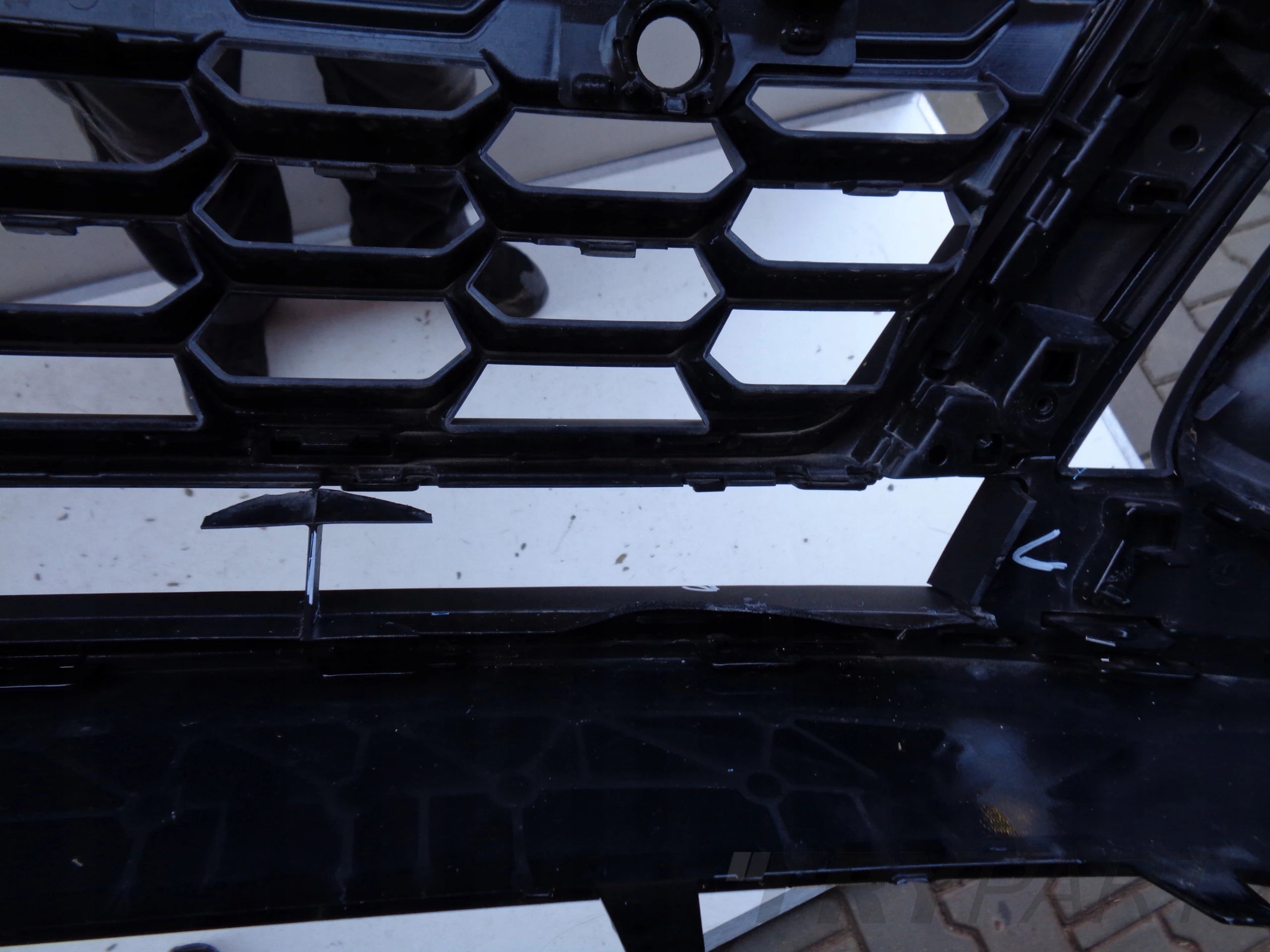 FRONT BUMPER AUDI A3 8Y 8Y0 20- S-LINE NO. 43209