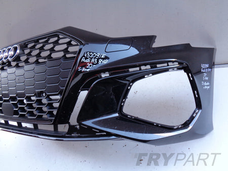 FRONT BUMPER AUDI A3 8Y 8Y0 20- S-LINE NO. 43209