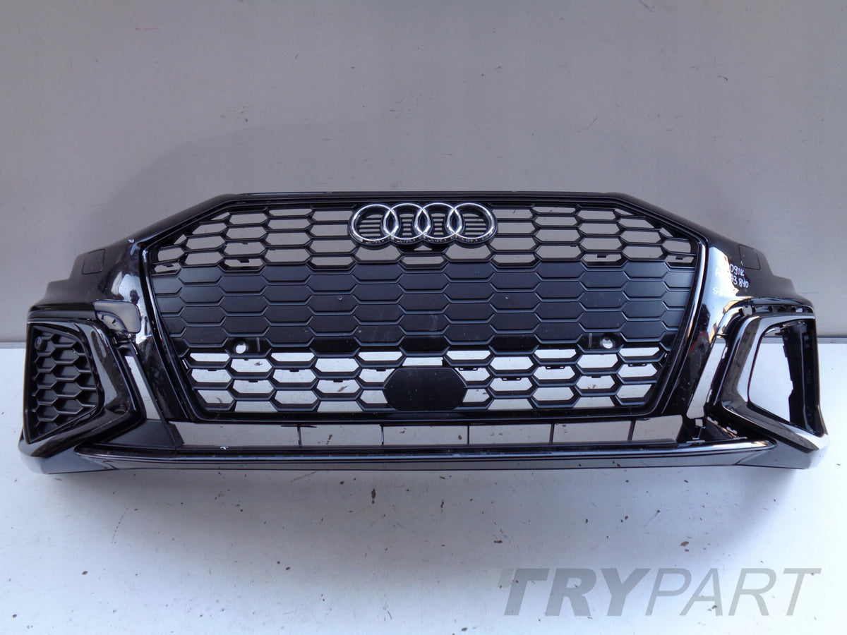 FRONT BUMPER AUDI A3 8Y 8Y0 20- S-LINE NO. 43209