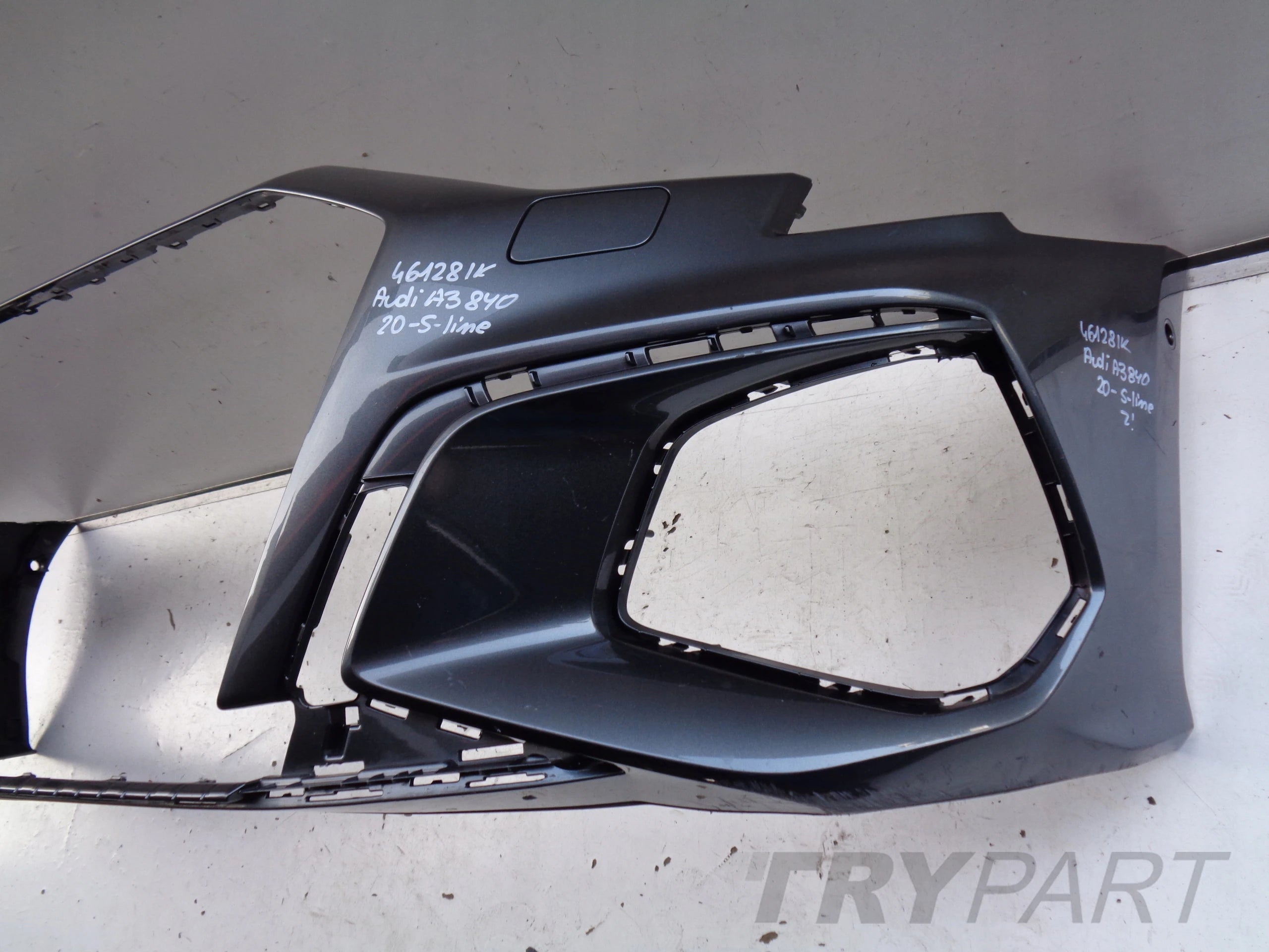 FRONT BUMPER AUDI A3 8Y 8Y0 20- S-LINE NO. 46128