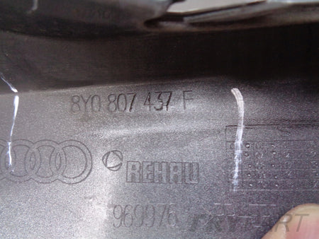 FRONT BUMPER AUDI A3 8Y 8Y0 20- S-LINE NO. 46128