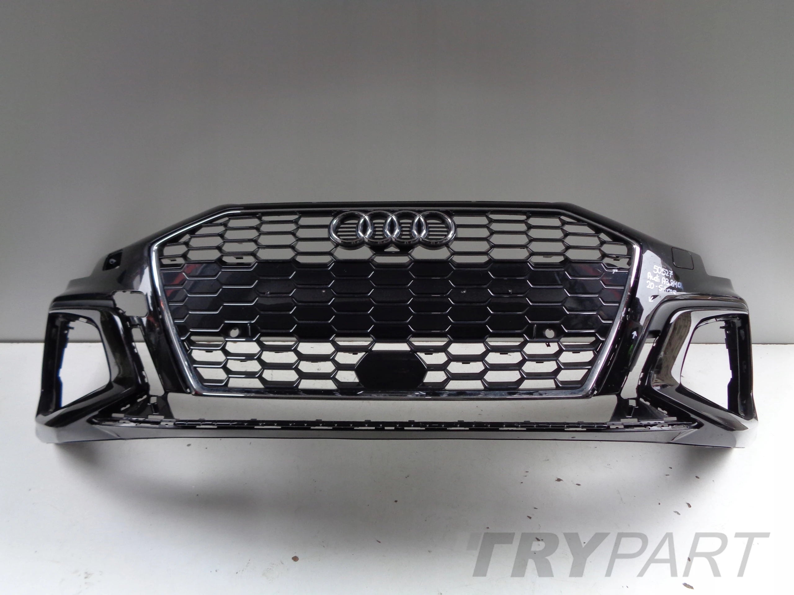FRONT BUMPER AUDI A3 8Y 8Y0 20- S-LINE NO 50527
