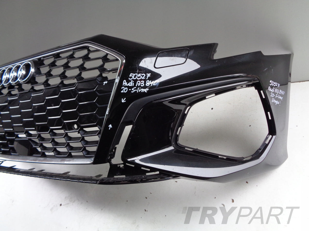 FRONT BUMPER AUDI A3 8Y 8Y0 20- S-LINE NO 50527