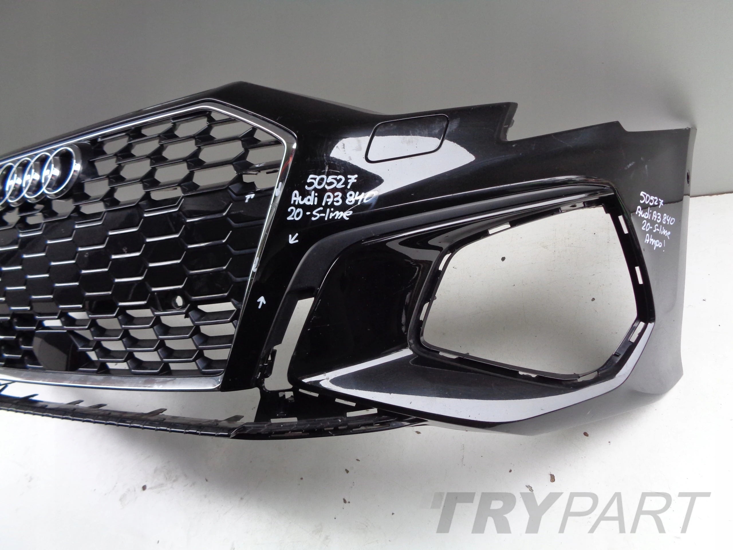 FRONT BUMPER AUDI A3 8Y 8Y0 20- S-LINE NO 50527