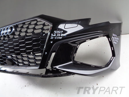 FRONT BUMPER AUDI A3 8Y 8Y0 20- S-LINE NO 50527