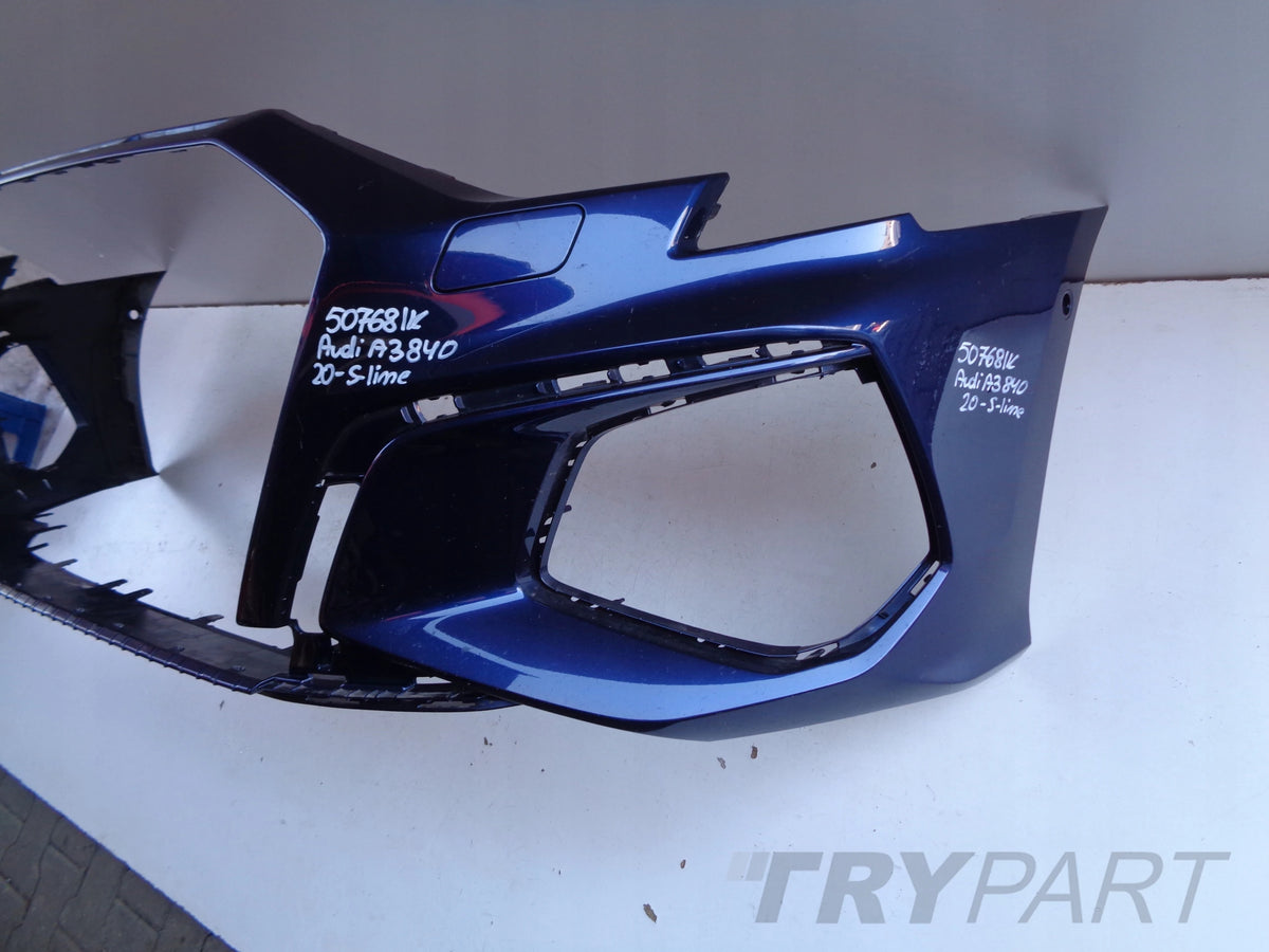 FRONT BUMPER AUDI A3 8Y 8Y0 20- S-LINE NO. 50768