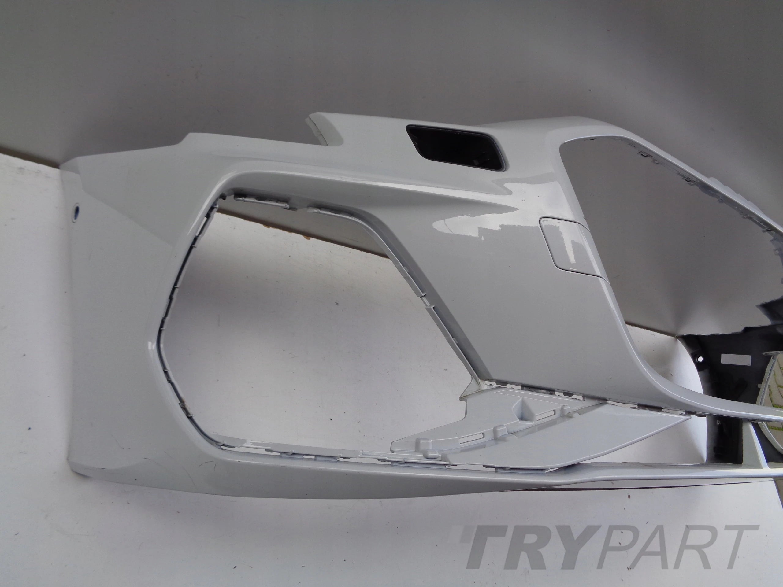 FRONT BUMPER AUDI A3 8Y 8Y0 23- LIFT S-LINE NO. 48621