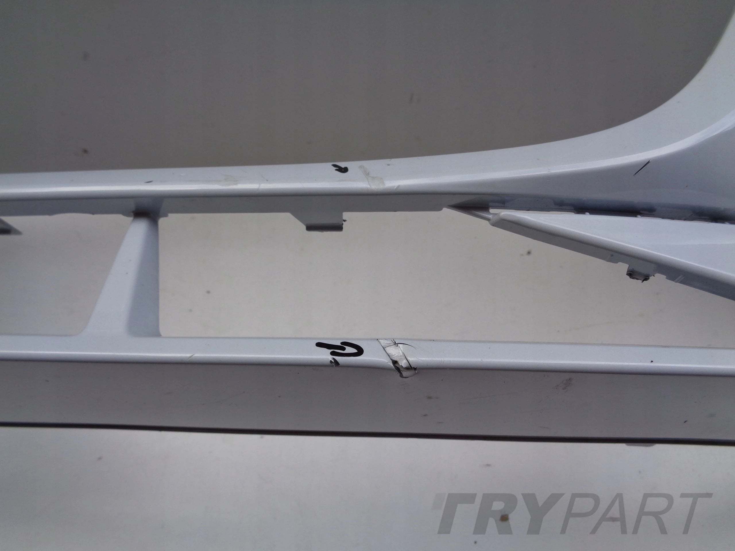 FRONT BUMPER AUDI A3 8Y 8Y0 23- LIFT S-LINE NO. 48621