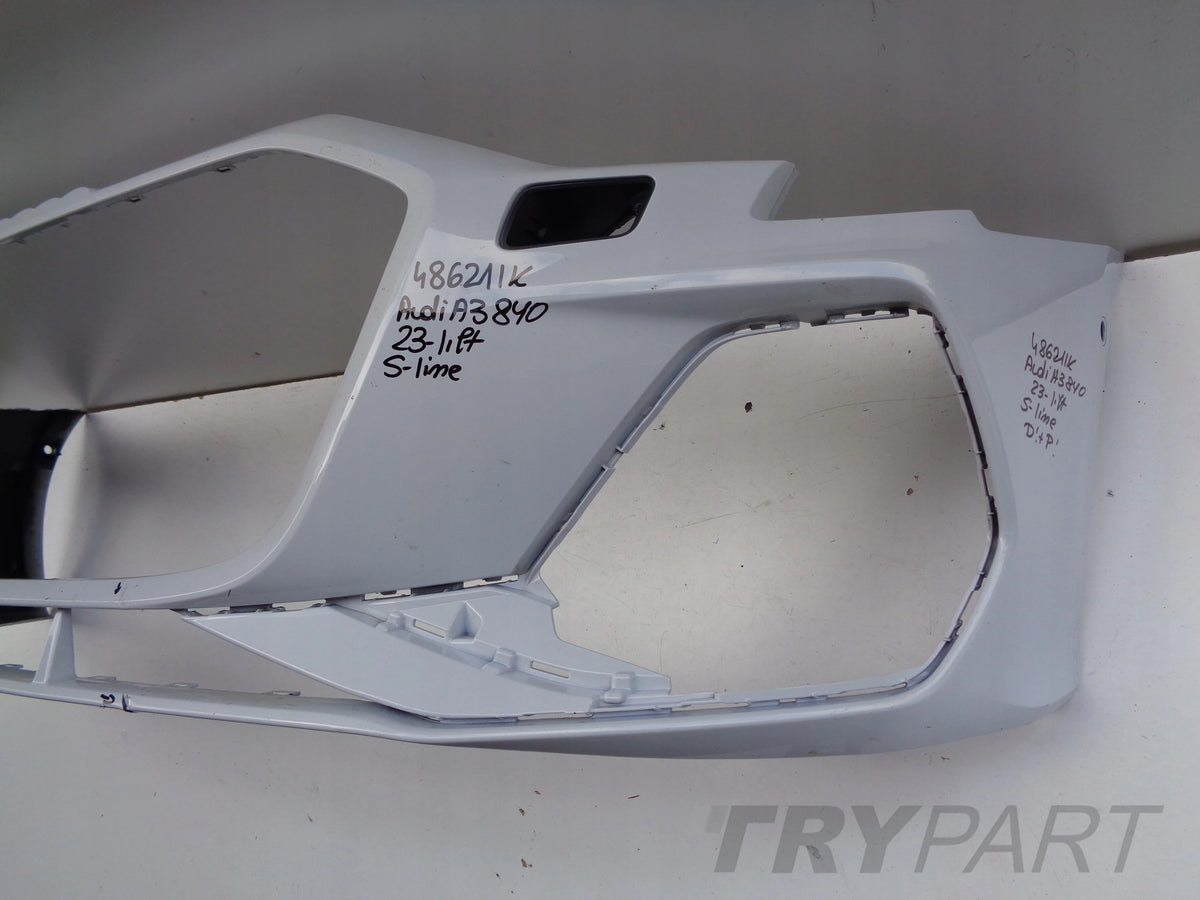 FRONT BUMPER AUDI A3 8Y 8Y0 23- LIFT S-LINE NO. 48621