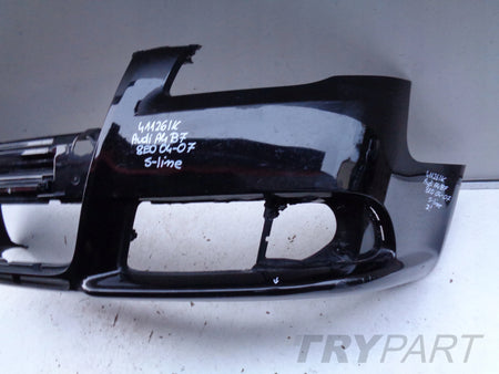 FRONT BUMPER AUDI A4 B7 8E 8E0 04-07 S-LINE NO. 41126