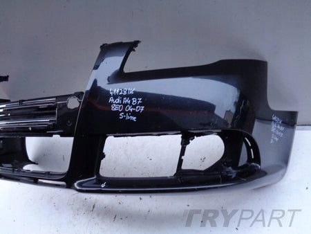 FRONT BUMPER AUDI A4 B7 8E 8E0 04-07 S-LINE NO. 41128