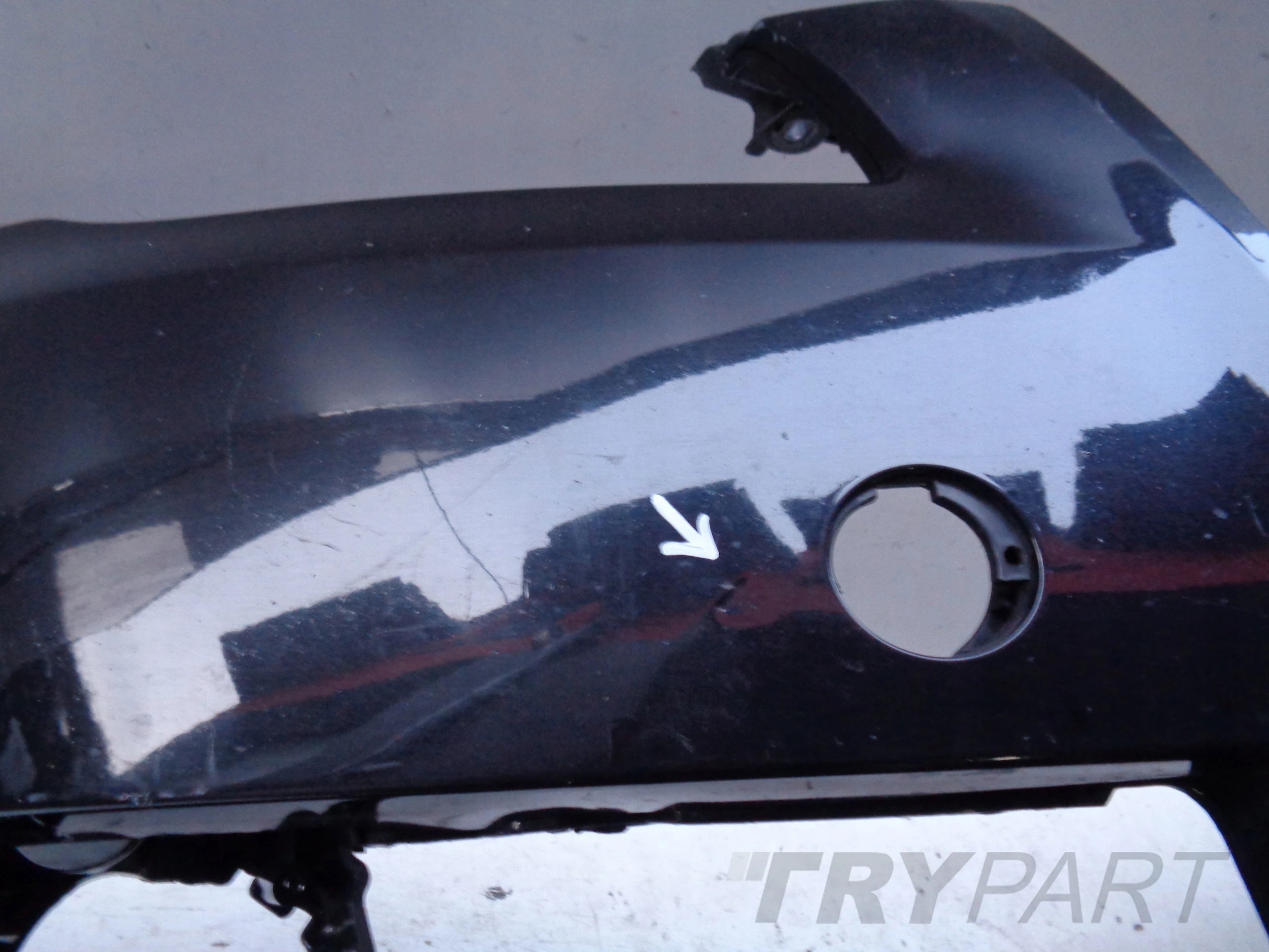 FRONT BUMPER AUDI A4 B7 8E 8E0 04-07 S-LINE NO. 41128
