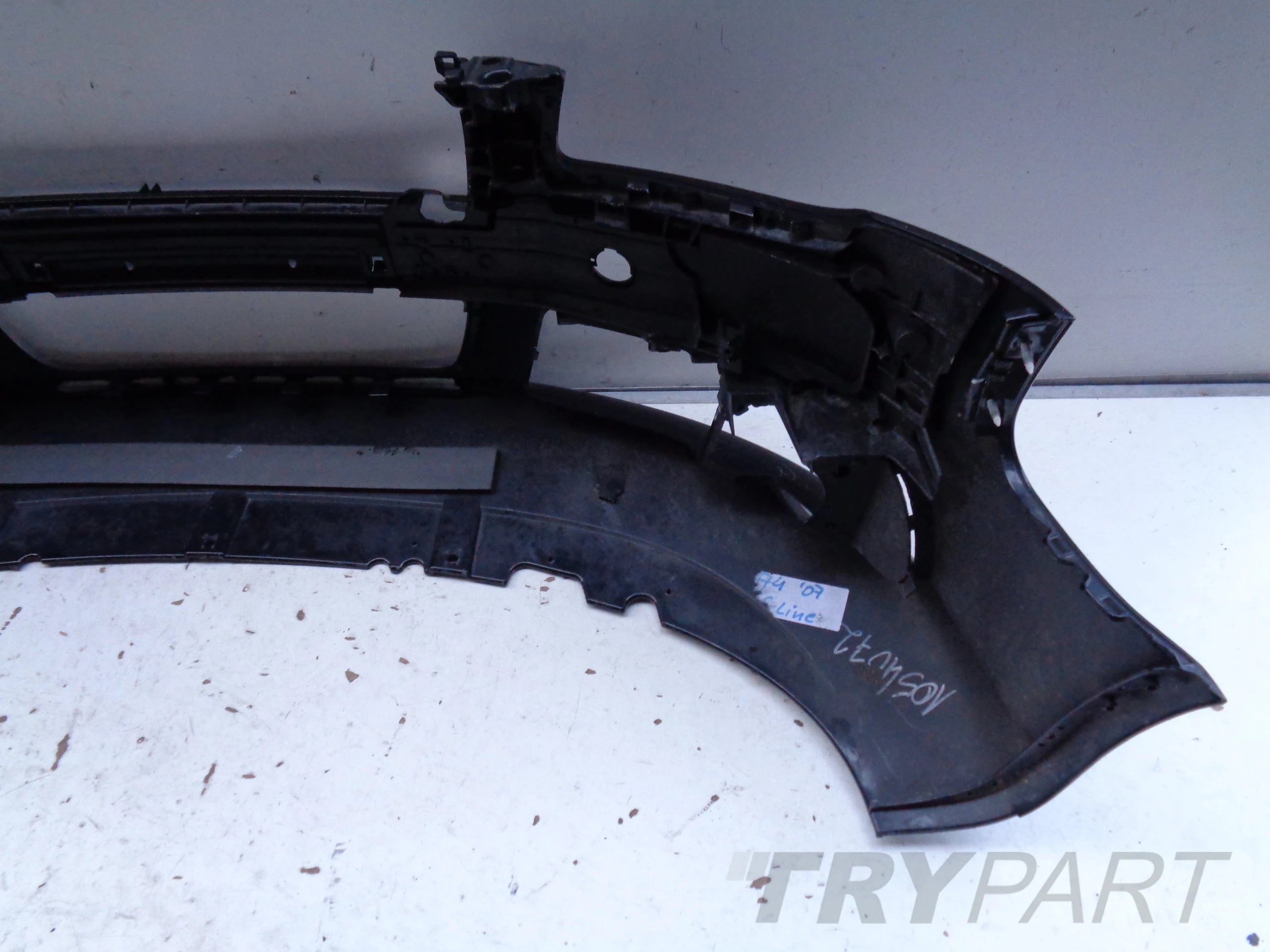 FRONT BUMPER AUDI A4 B7 8E 8E0 04-07 S-LINE NO. 41128