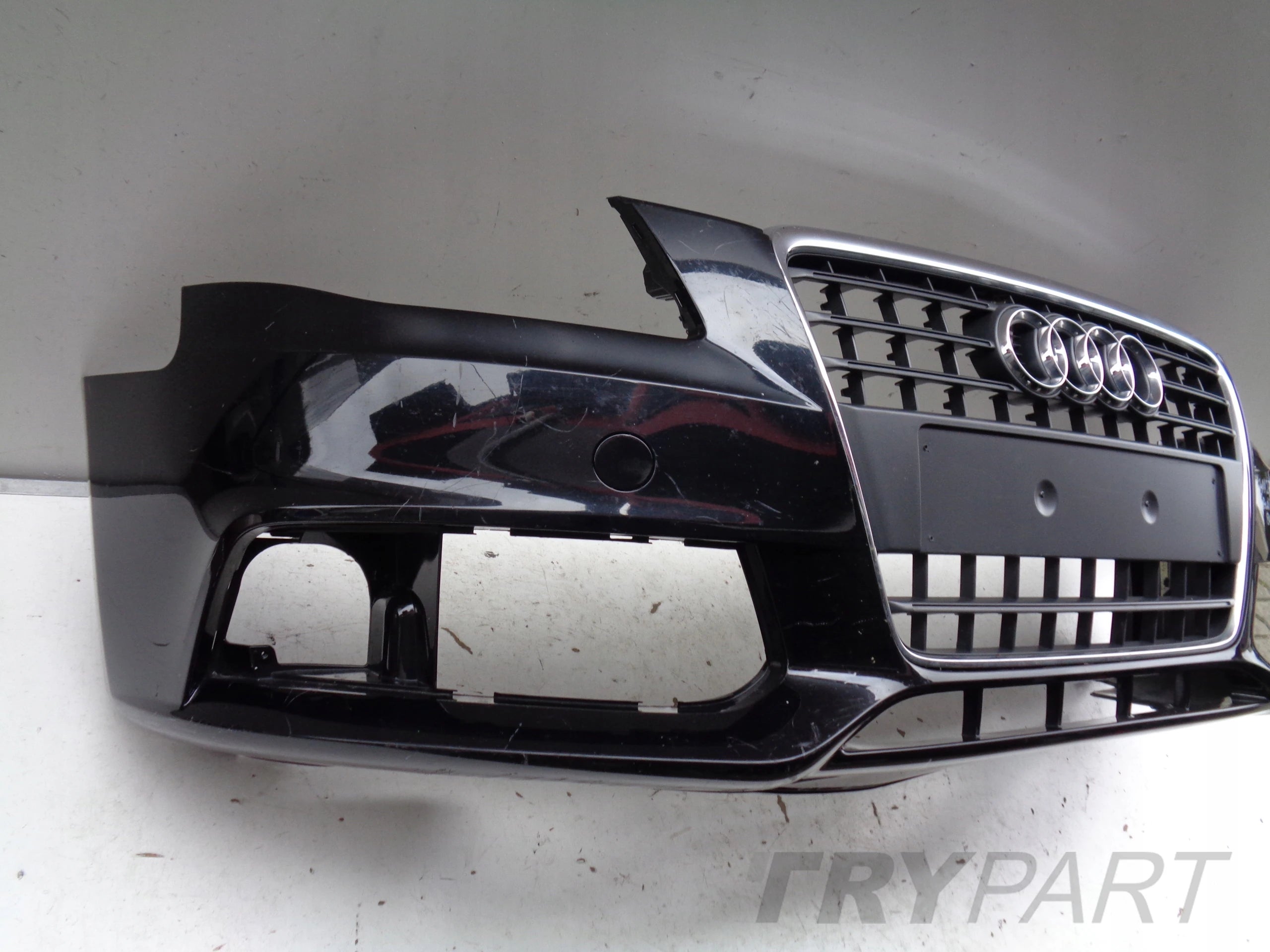 FRONT BUMPER AUDI A4 B8 8K 8K0 07-11 NO. 41127