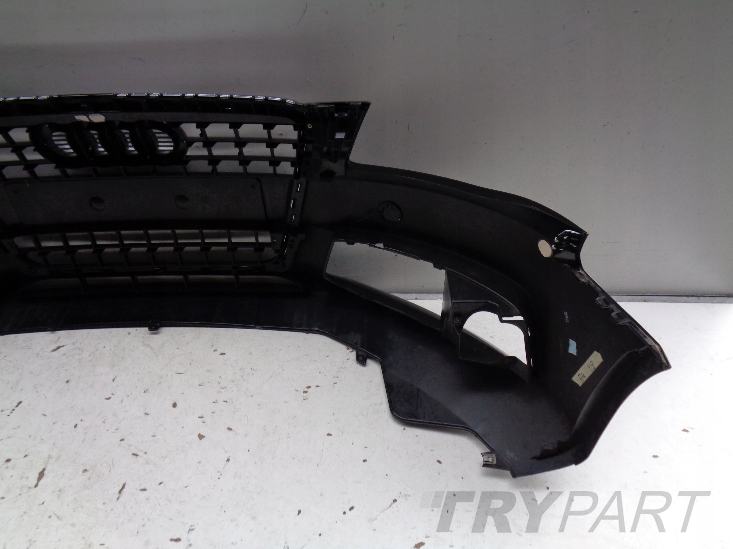 FRONT BUMPER AUDI A4 B8 8K 8K0 07-11 NO. 41127