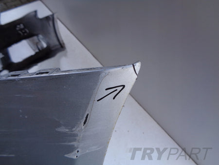 FRONT BUMPER AUDI A4 B8 8K 8K0 07-11 NO. 50881