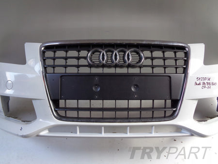 FRONT BUMPER AUDI A4 B8 8K 8K0 07-11 NO. 51237