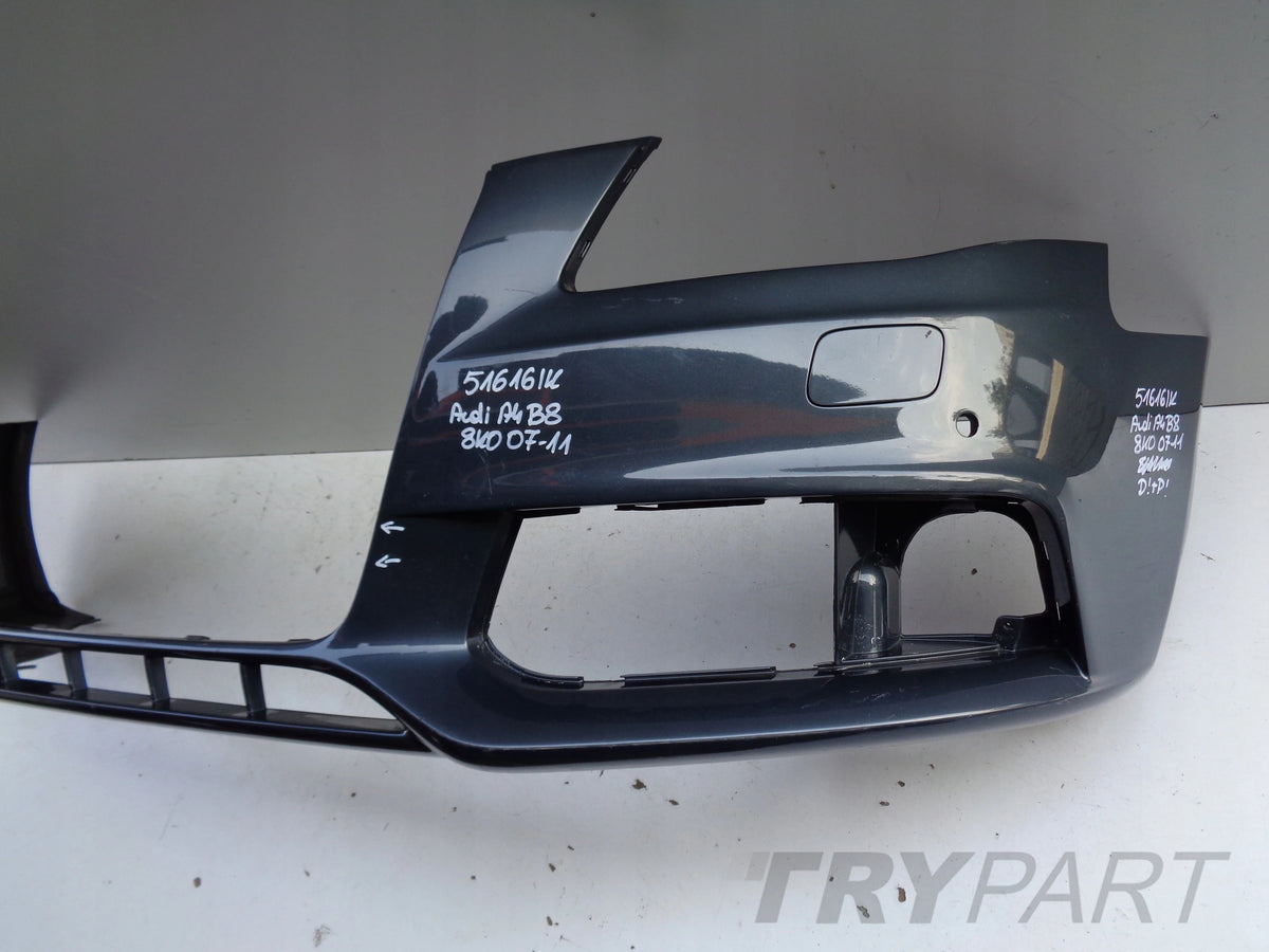 FRONT BUMPER AUDI A4 B8 8K 8K0 07-11 NO. 51616