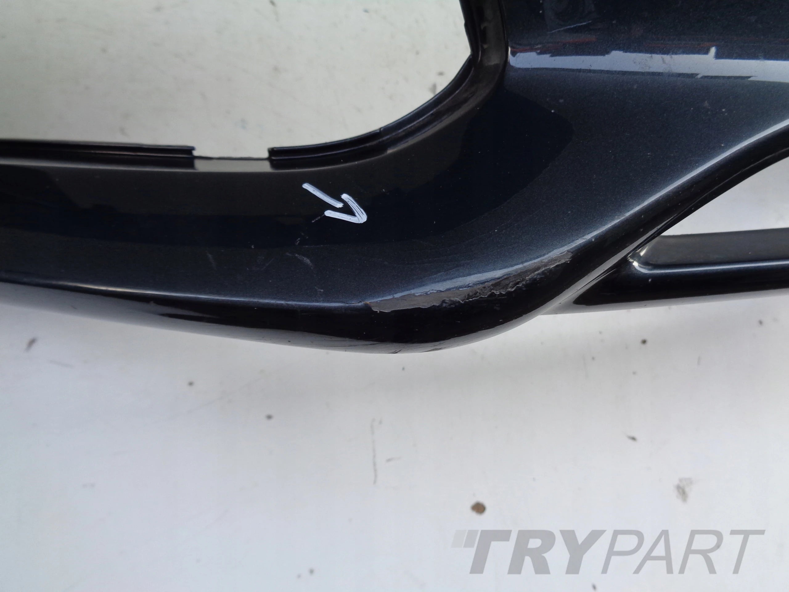 FRONT BUMPER AUDI A4 B8 8K 8K0 07-11 NO. 51616