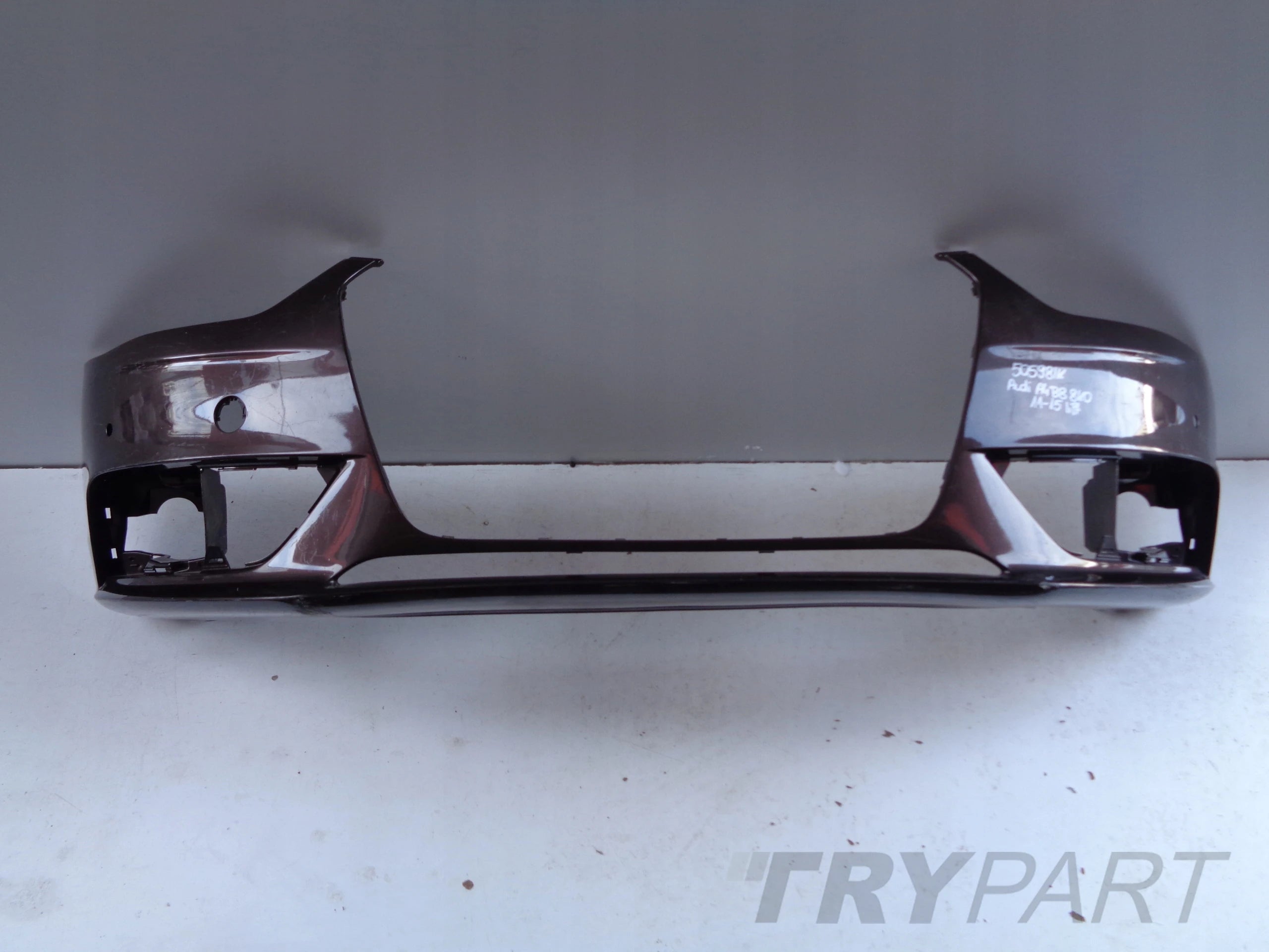 FRONT BUMPER AUDI A4 B8 8K 8K0 11-15 FACELIFT NO. 50598