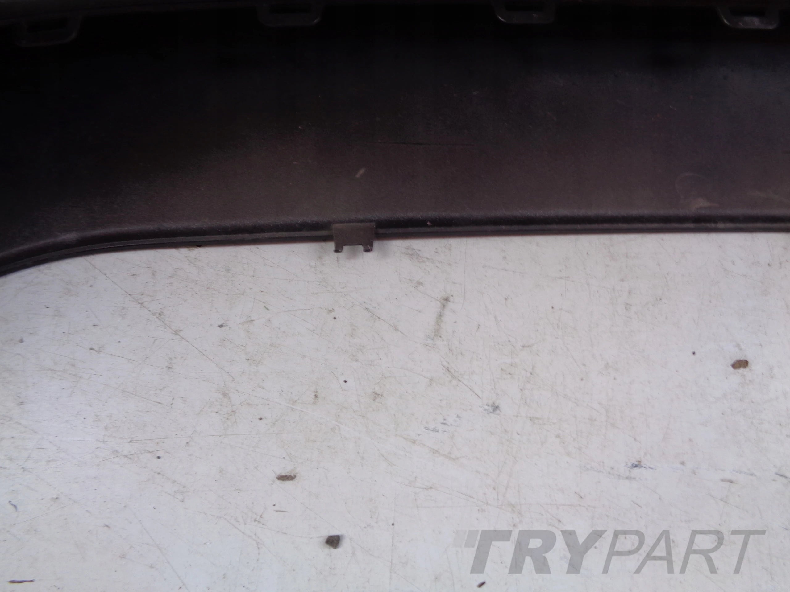 FRONT BUMPER AUDI A4 B8 8K 8K0 11-15 FACELIFT NO. 50598