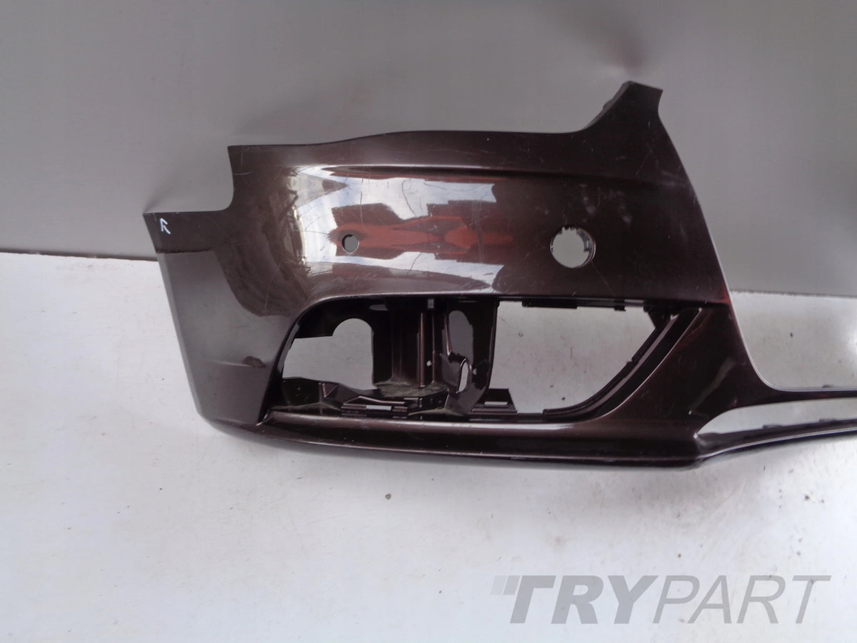 FRONT BUMPER AUDI A4 B8 8K 8K0 11-15 FACELIFT NO. 50598