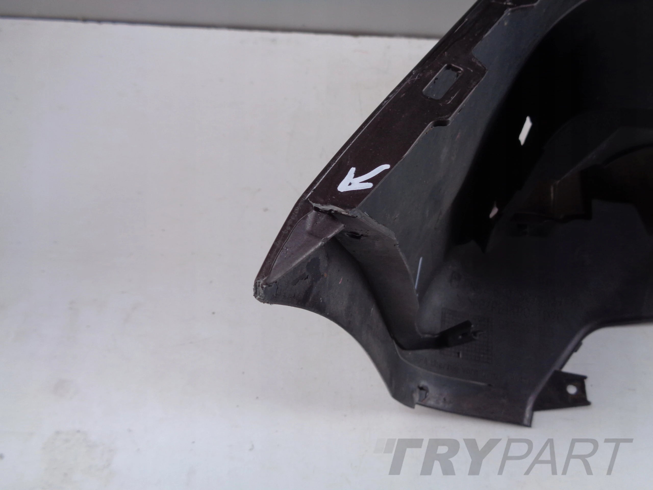 FRONT BUMPER AUDI A4 B8 8K 8K0 11-15 FACELIFT NO. 50598