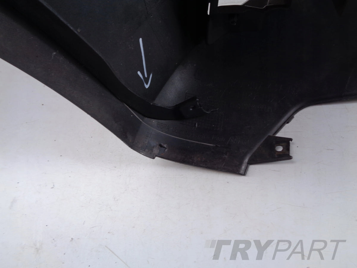 FRONT BUMPER AUDI A4 B8 8K 8K0 11-15 FACELIFT NO. 50598