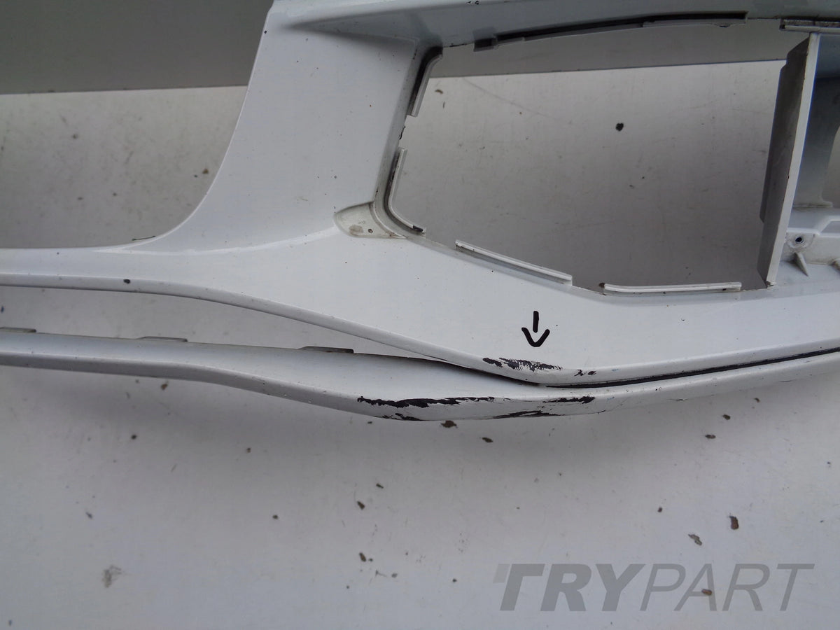 FRONT BUMPER AUDI A4 B8 S4 8K 8K0 11-15 LIFT S-LINE NO. 51558