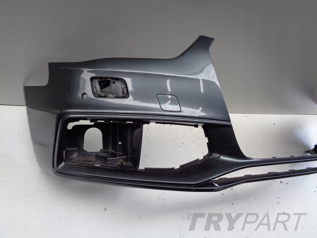 FRONT BUMPER AUDI A4 B8 S4 8K 8K0 11-15 LIFT S-LINE NO. 51599