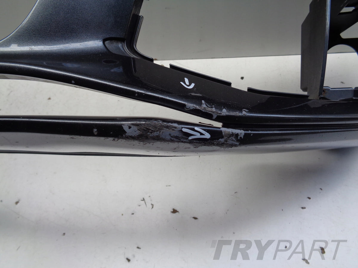 FRONT BUMPER AUDI A4 B8 S4 8K 8K0 11-15 LIFT S-LINE NO. 51599