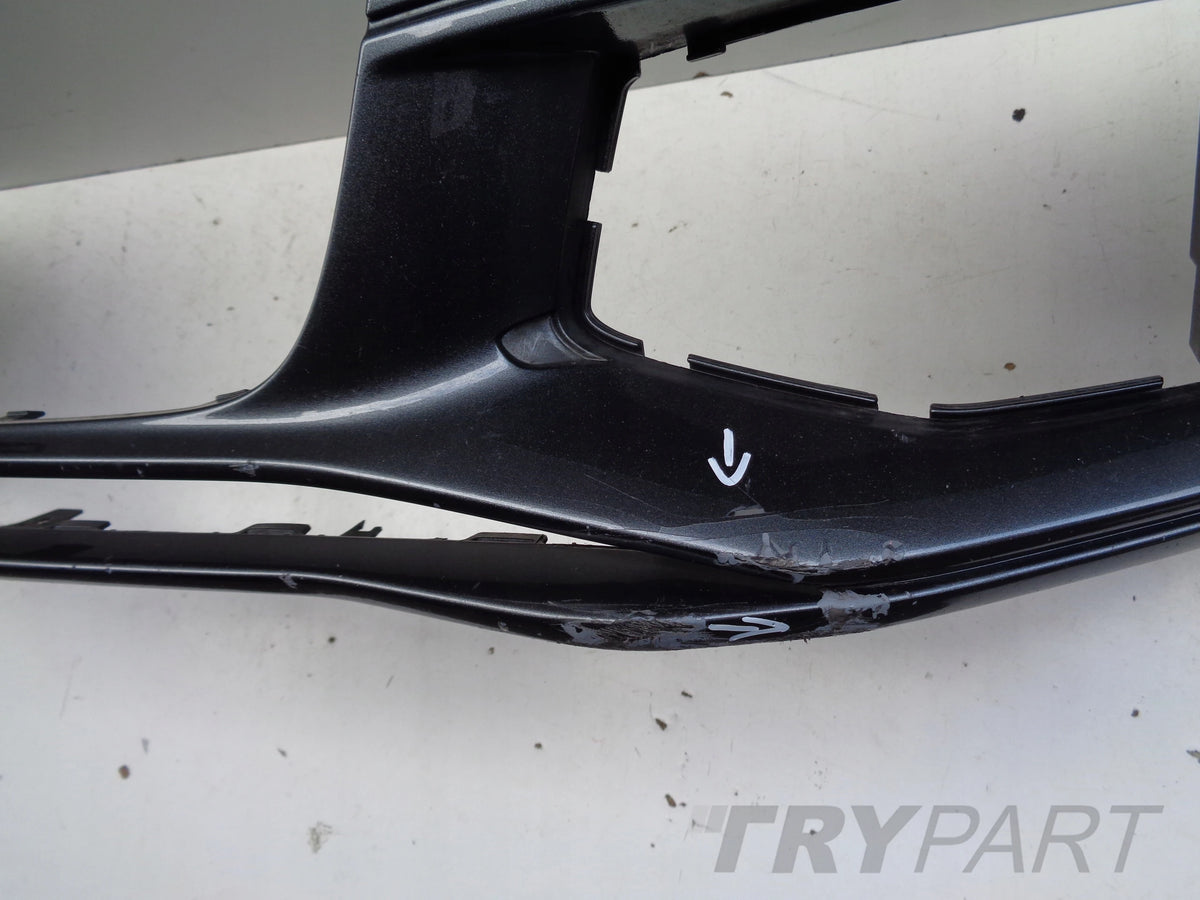 FRONT BUMPER AUDI A4 B8 S4 8K 8K0 11-15 LIFT S-LINE NO. 51599