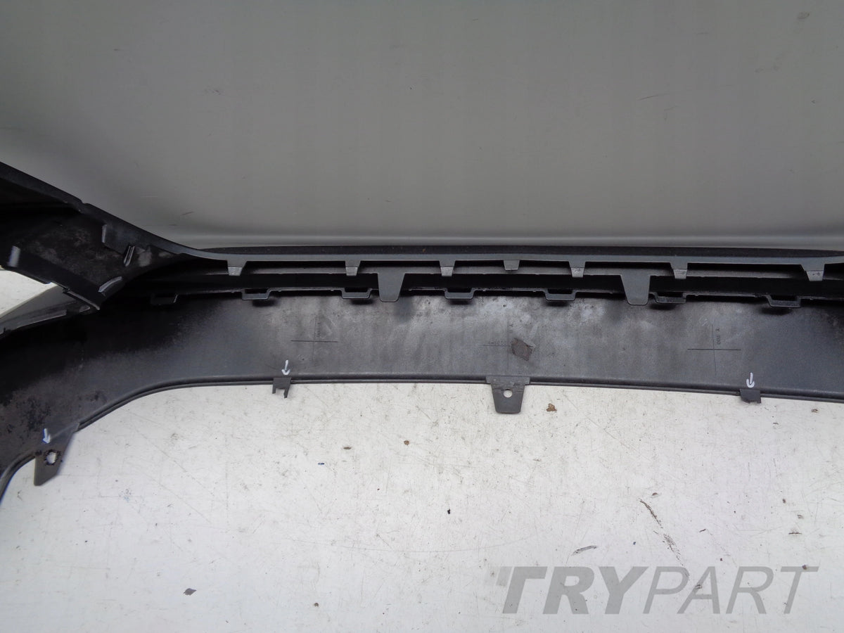 FRONT BUMPER AUDI A4 B8 S4 8K 8K0 11-15 LIFT S-LINE NO. 51599