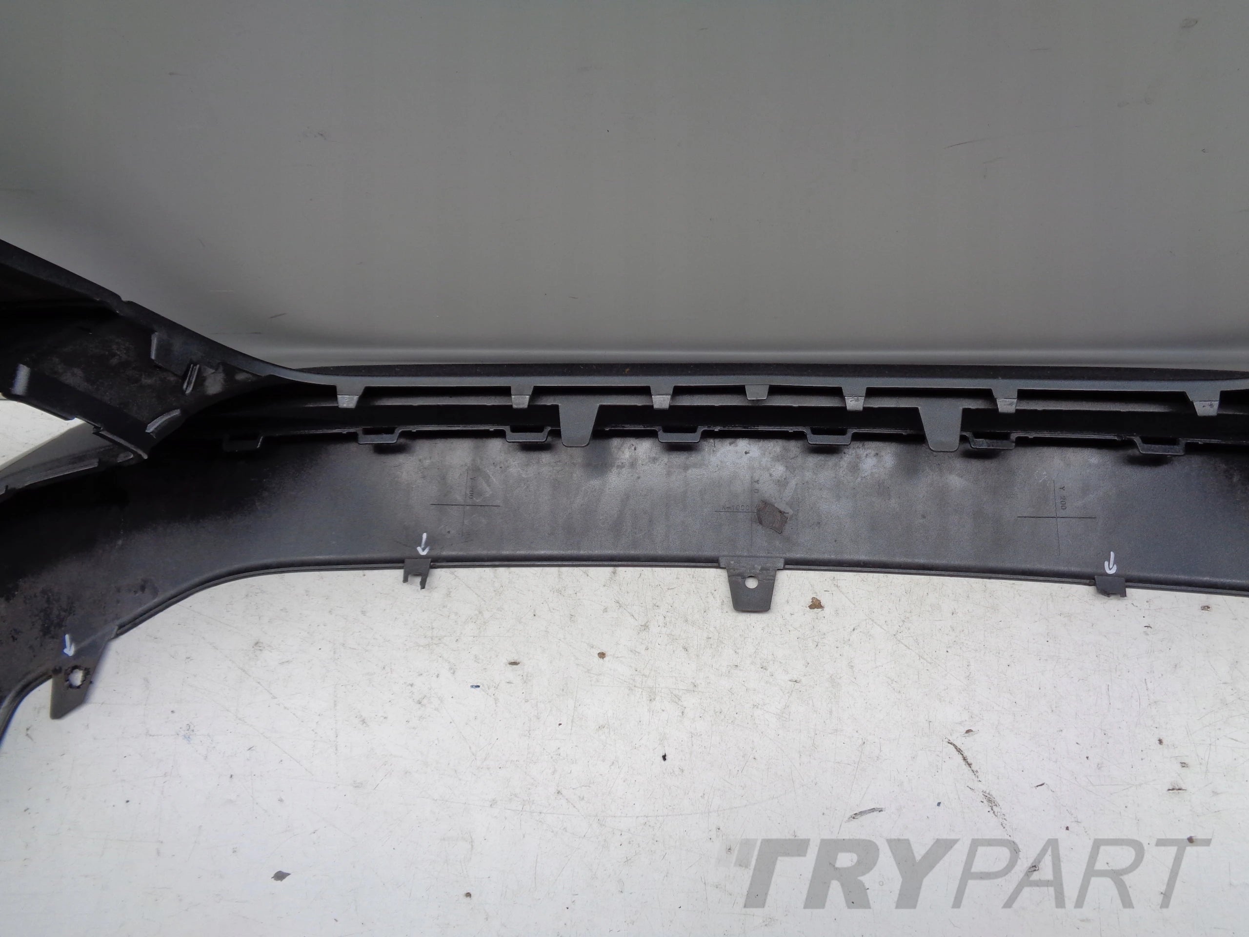 FRONT BUMPER AUDI A4 B8 S4 8K 8K0 11-15 LIFT S-LINE NO. 51599