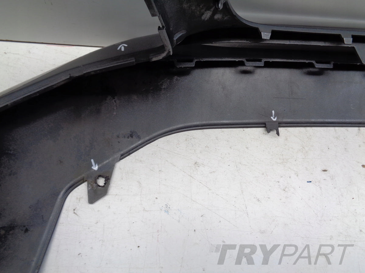 FRONT BUMPER AUDI A4 B8 S4 8K 8K0 11-15 LIFT S-LINE NO. 51599