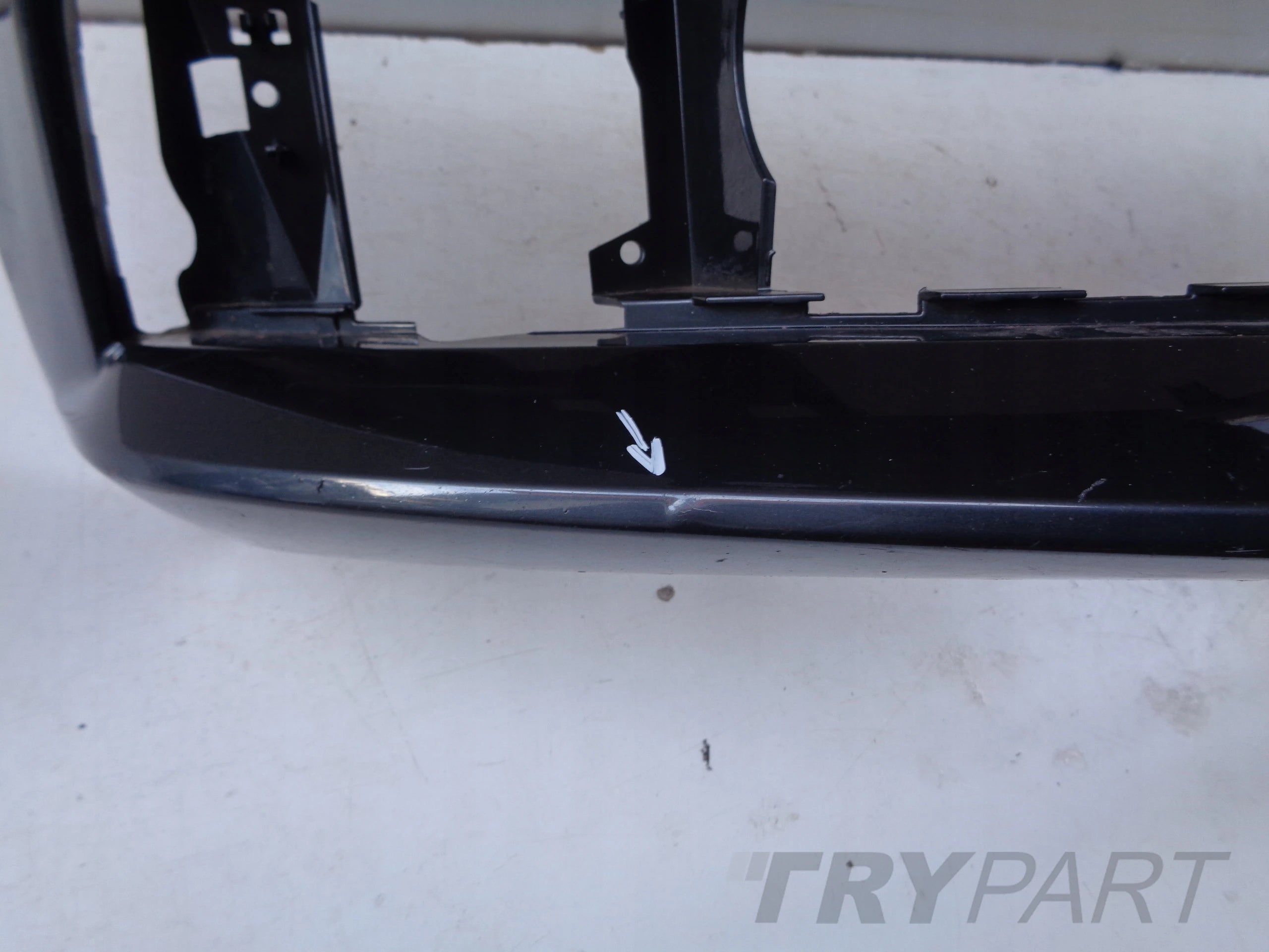FRONT BUMPER AUDI A4 B9 8W 8W0 15-19 NO. 50631