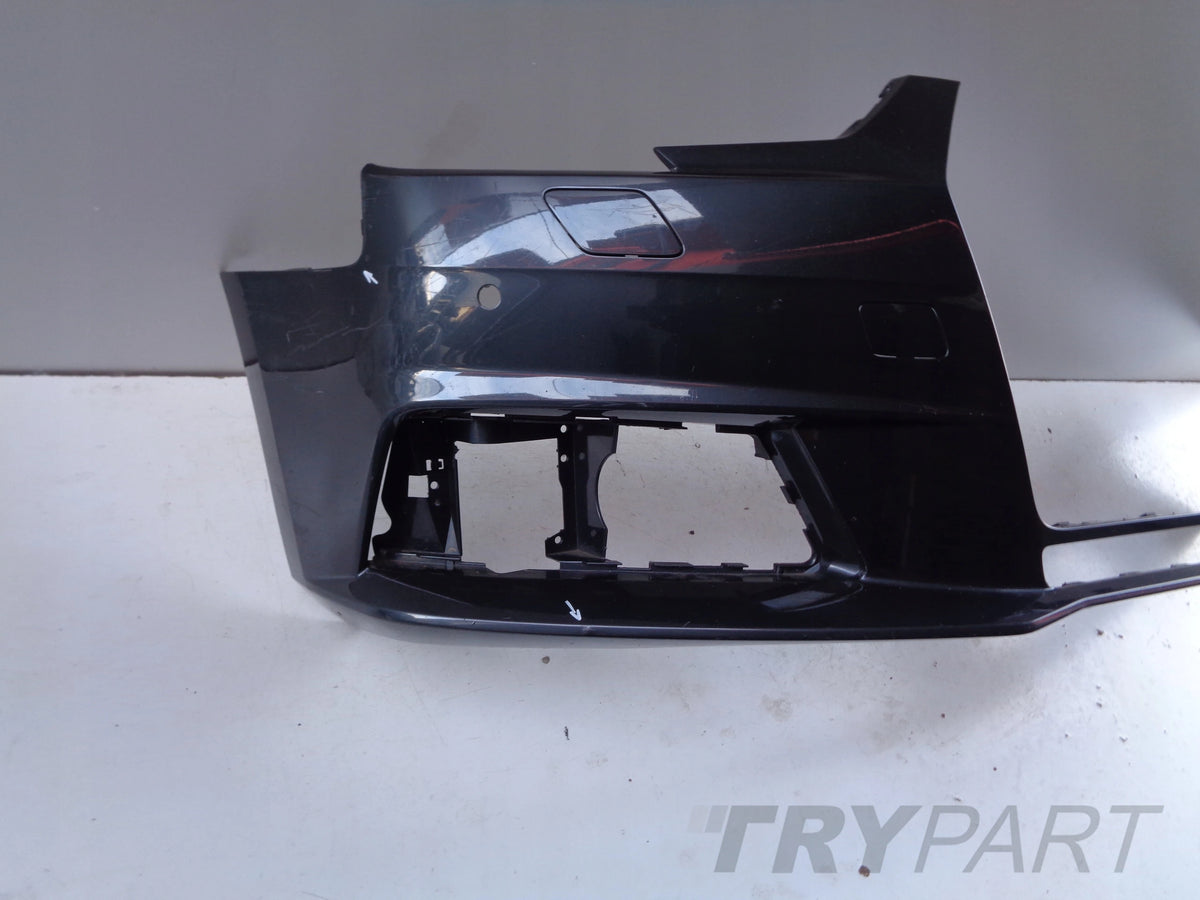 FRONT BUMPER AUDI A4 B9 8W 8W0 15-19 NO. 50631