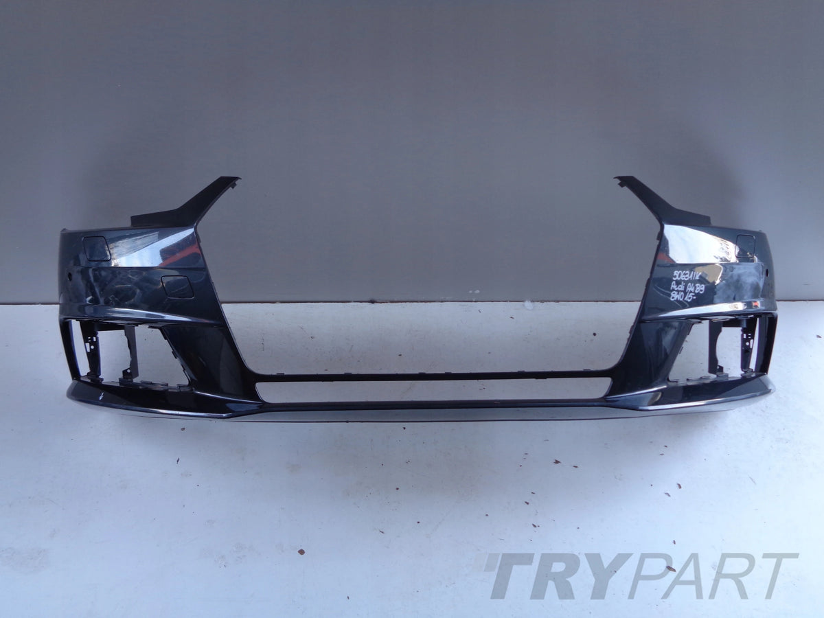 FRONT BUMPER AUDI A4 B9 8W 8W0 15-19 NO. 50631
