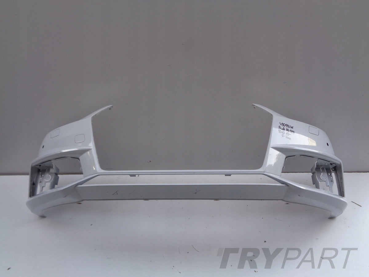 FRONT BUMPER AUDI A4 B9 8W 8W0 15- S-LINE NO. 49093