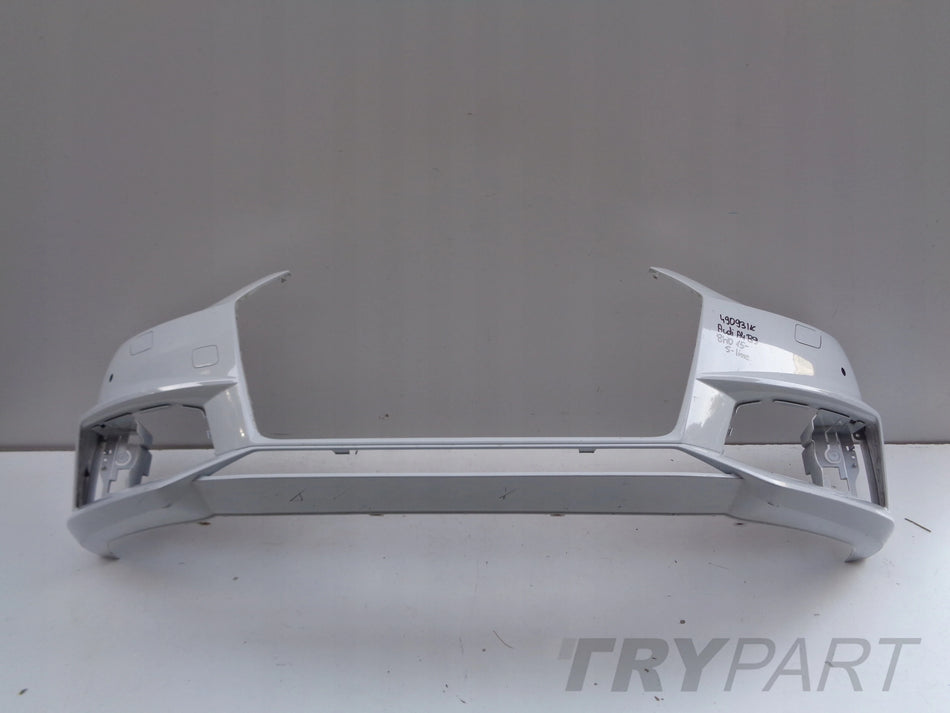 FRONT BUMPER AUDI A4 B9 8W 8W0 15- S-LINE NO. 49093
