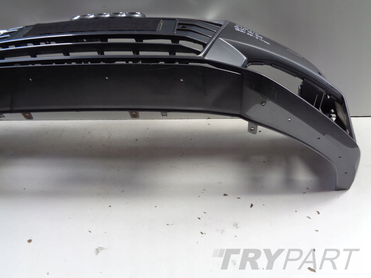 FRONT BUMPER AUDI A4 B9 8W 8W0 15- S-LINE NO. 51241