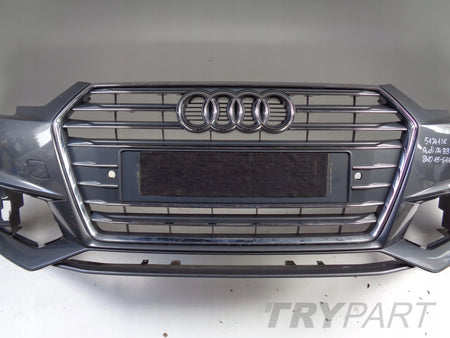 FRONT BUMPER AUDI A4 B9 8W 8W0 15- S-LINE NO. 51241
