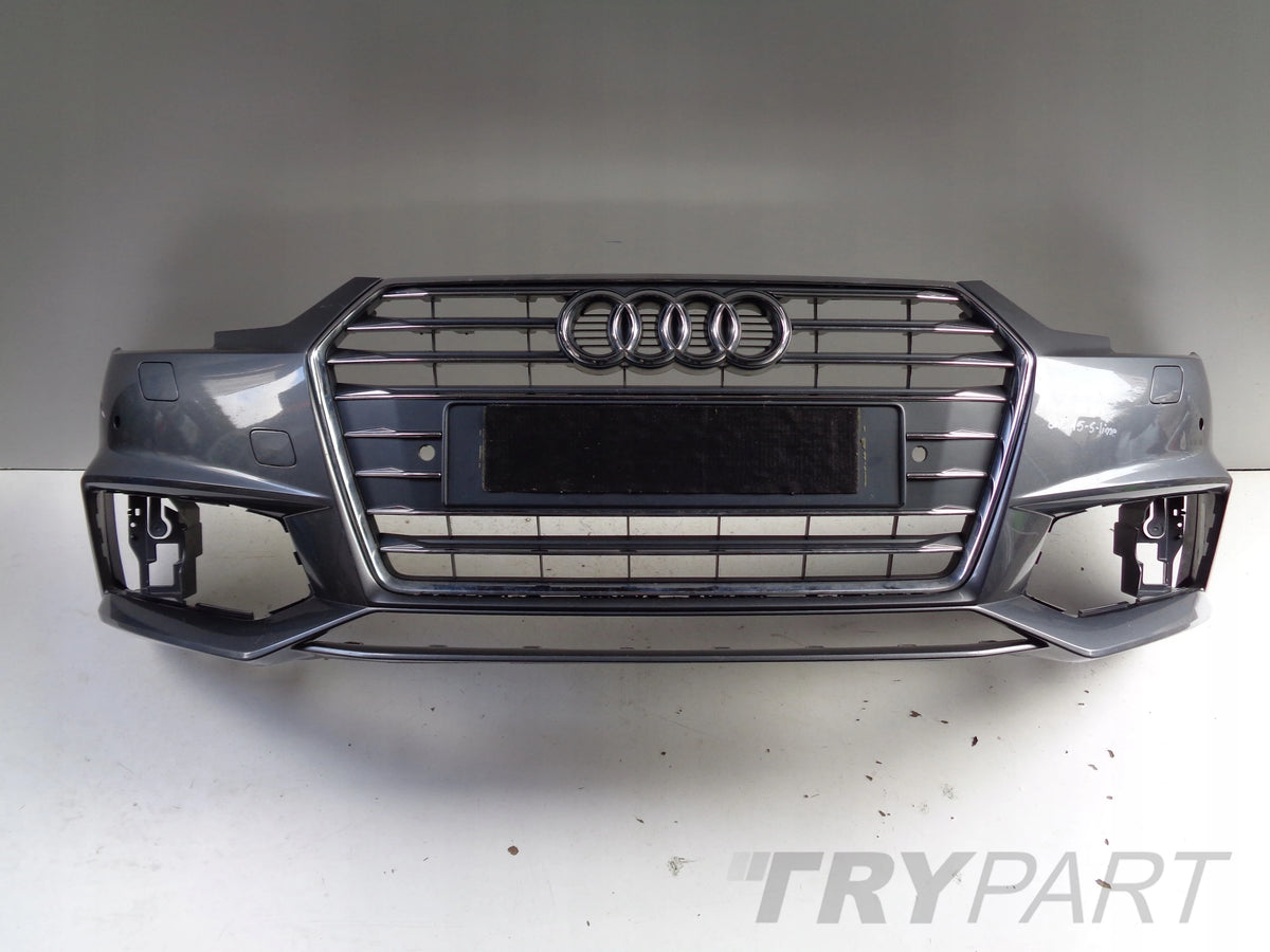 FRONT BUMPER AUDI A4 B9 8W 8W0 15- S-LINE NO. 51241