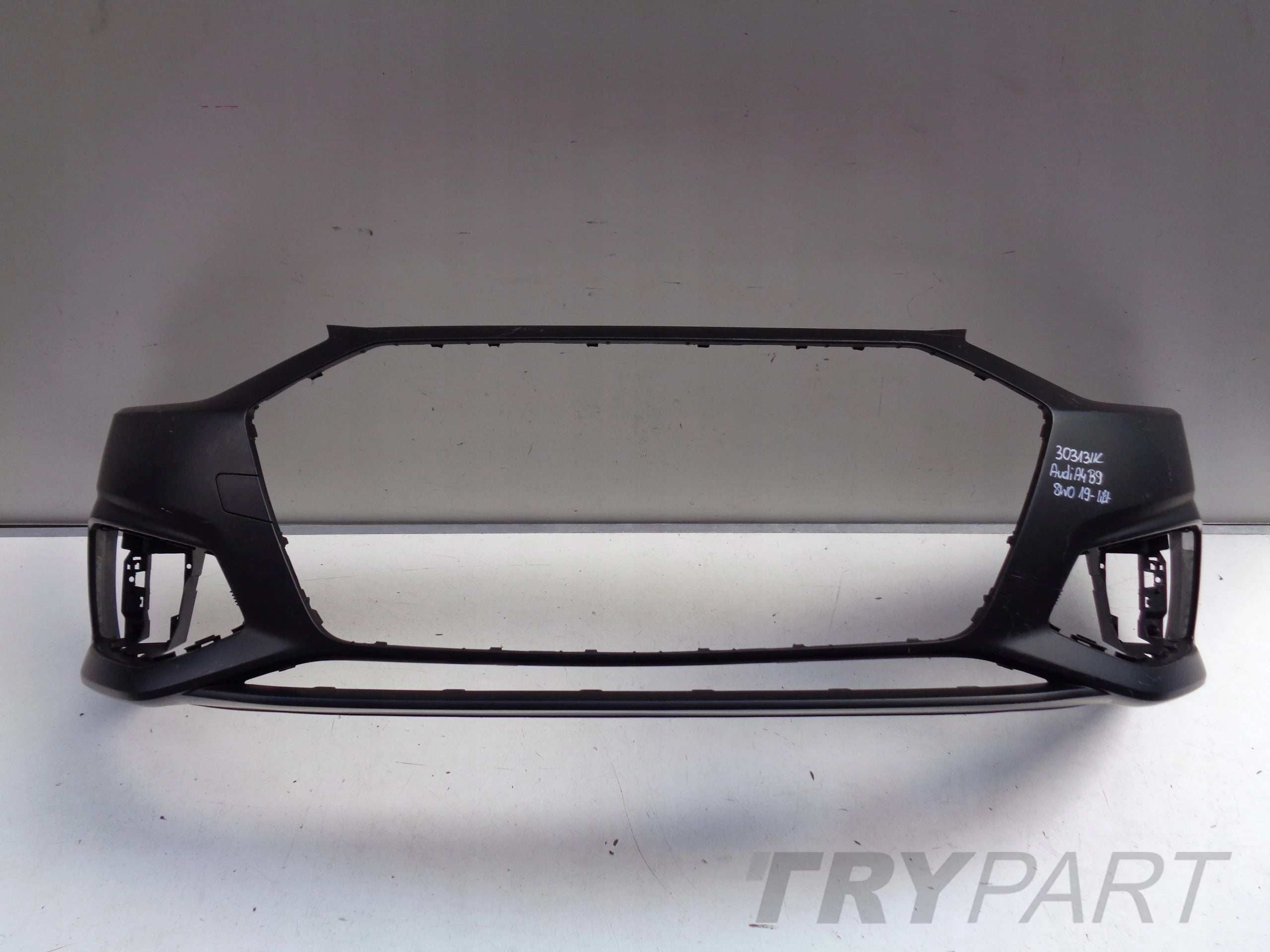 FRONT BUMPER AUDI A4 B9 8W 8W0 19- FACELIFT 30313
