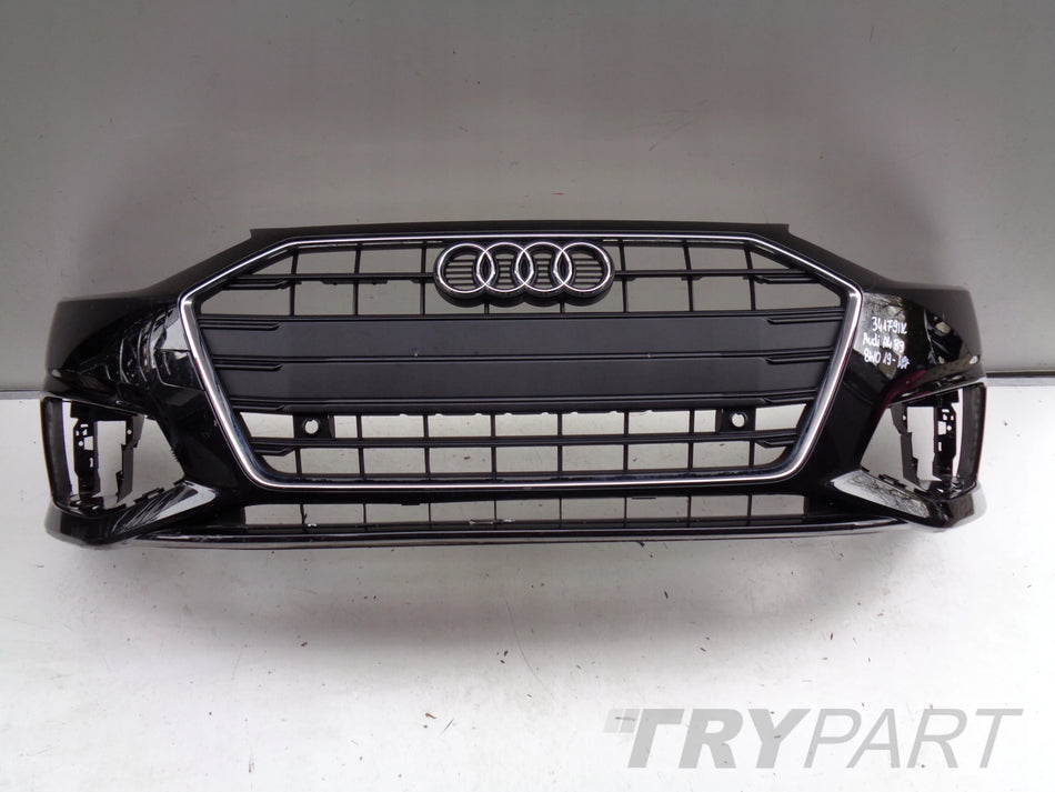 FRONT BUMPER AUDI A4 B9 8W 8W0 19- FACELIFT 34179