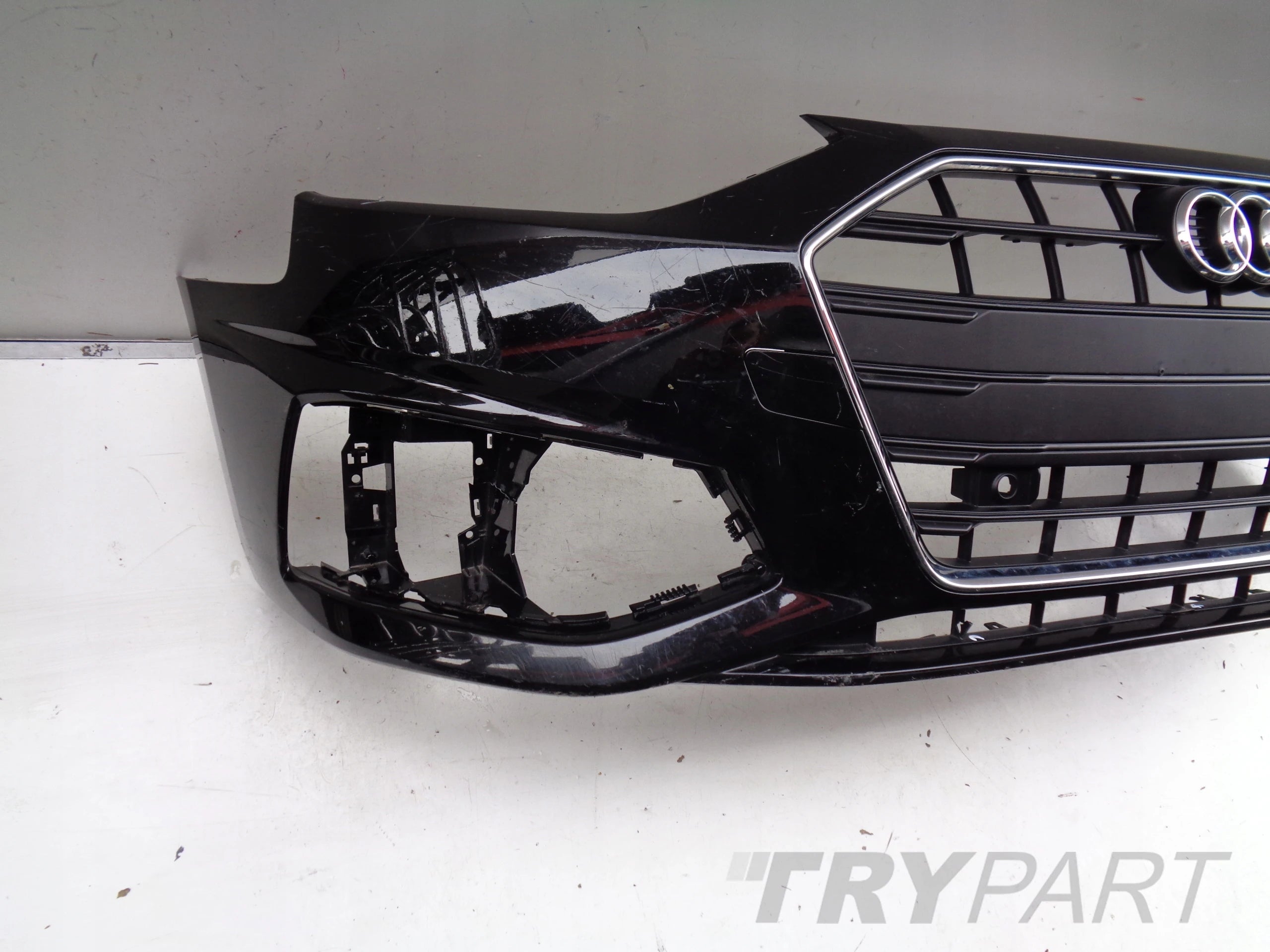 FRONT BUMPER AUDI A4 B9 8W 8W0 19- FACELIFT 34179