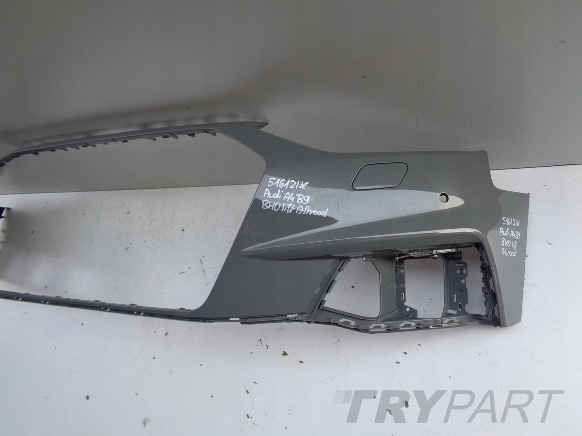 FRONT BUMPER AUDI A4 B9 8W 8W0 19- FACELIFT ALLROAD NO. 51612